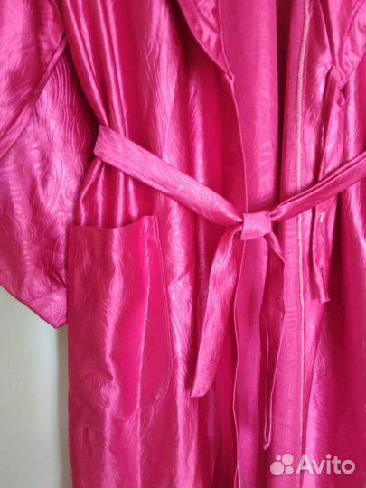 Халат женский