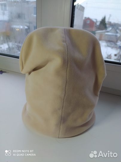 Шапка женская, демисезонная