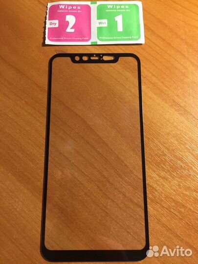 9 D закаленное защитное стекло для Xiaomi MI 8 PRO