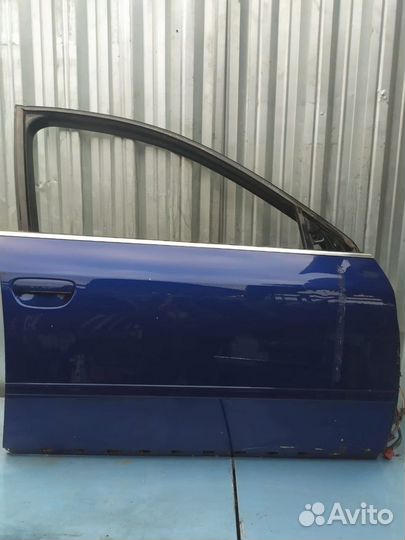 Дверь передняя правая Audi A6 C5