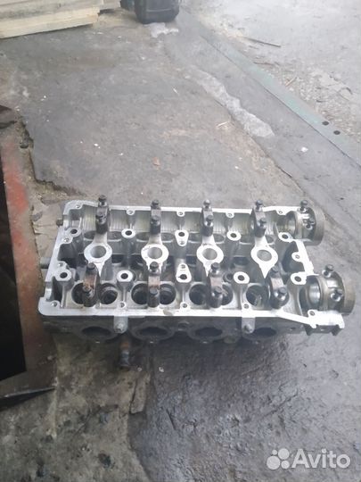 Гбц на daewoo nexia