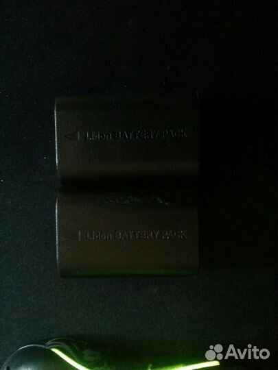 Canon battery Charger LC-E6E