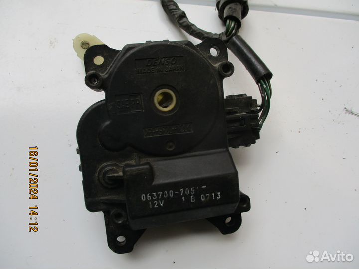 Lexus GS RX300 1998-2004 сервопривод печки