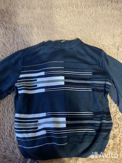 Свитер джемпер мужской