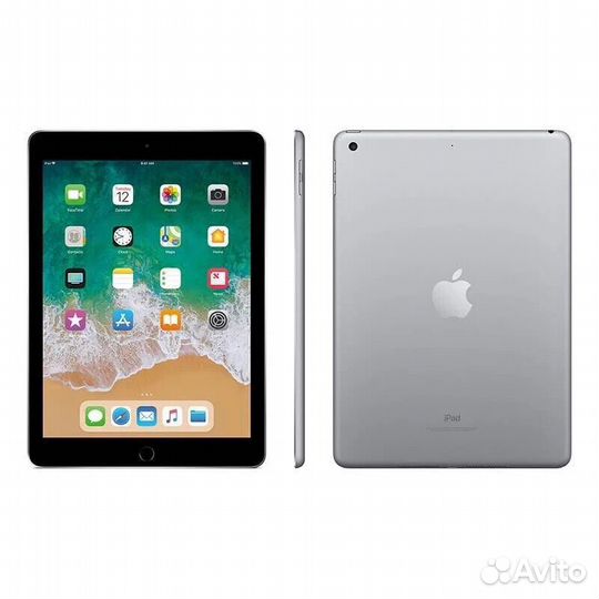 iPad 6 разбор