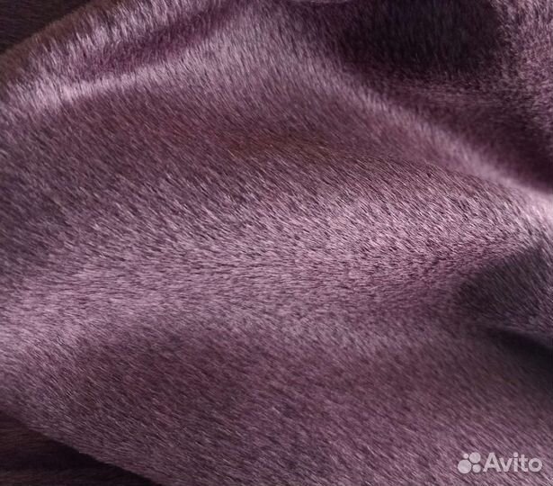 Ткань пальтовая альпака отрез