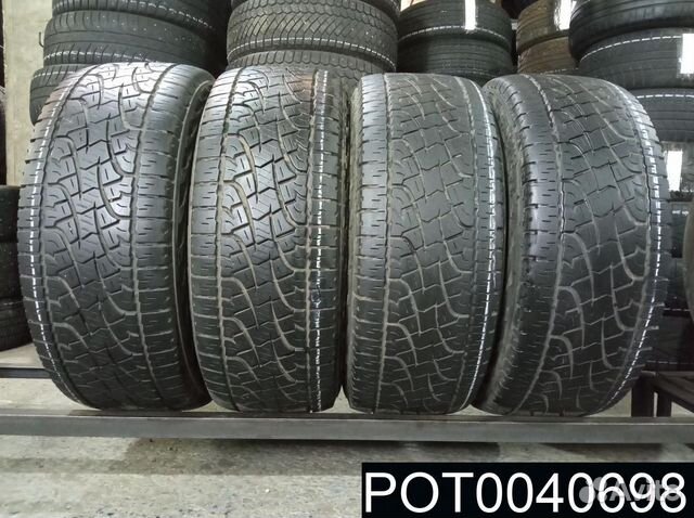 Pirelli Scorpion ATR 275/65 R17 99P