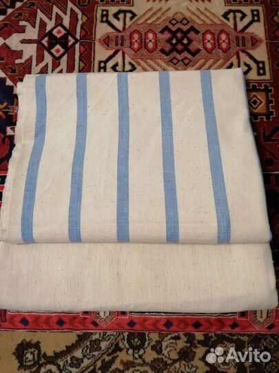 Ткань тик СССР