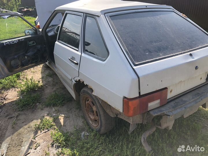 Запчасти ваз 2114