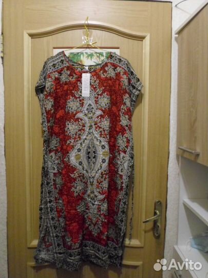 Платье - туника новое