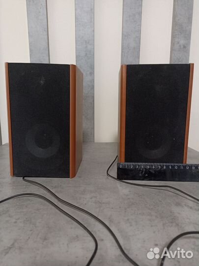 Акустические колонки бу