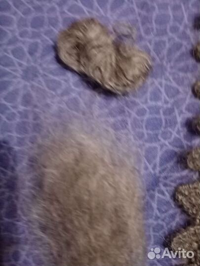 Платок шаль пуховая