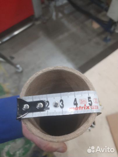 Втулки картонные под стрейч