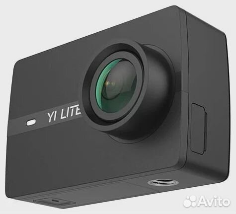 Экшн-камера Xiaomi Yi Lite