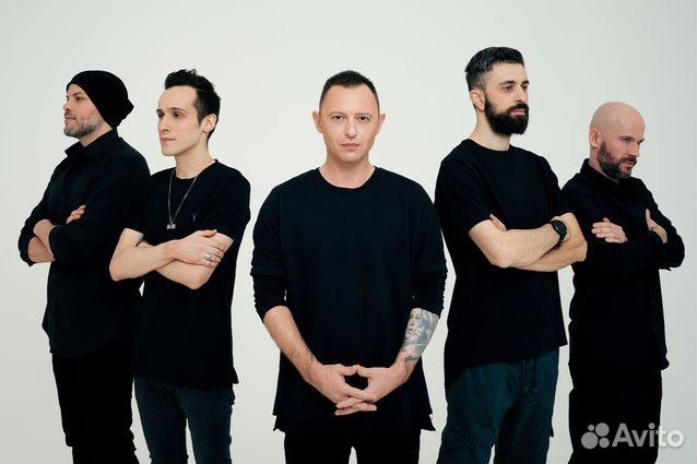 Один билет на концерт группы Звери