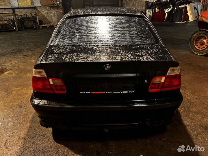 Разбор на запчасти BMW 3-Series (E46)