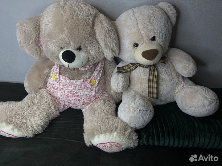 Плюшевый медведь