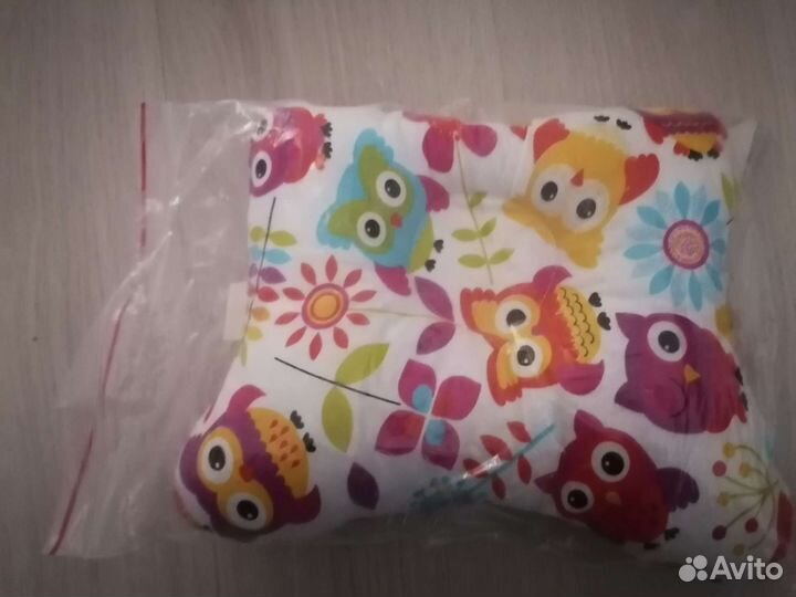 Подушка ортопедическая для младенцев