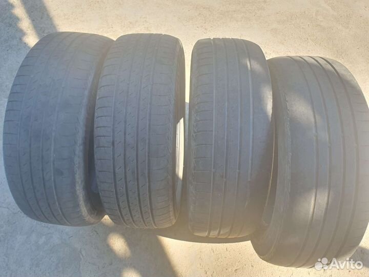 Giti GitiComfort SUV 520 215/60 R17 96H