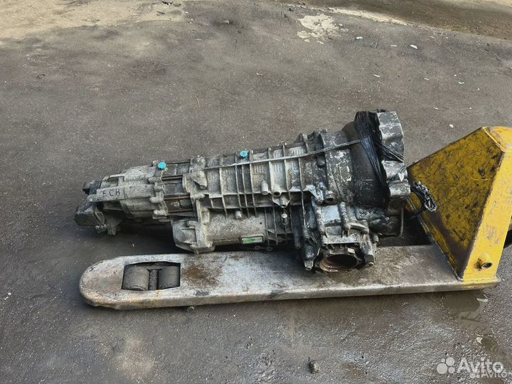 АКПП FAR ZF 5hP19 5Hp-19 Audi A6 Quattro 2.8 4wd
