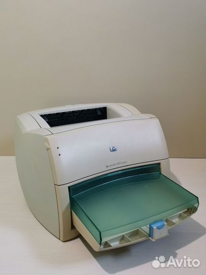 Принтер лазерный hp 1000