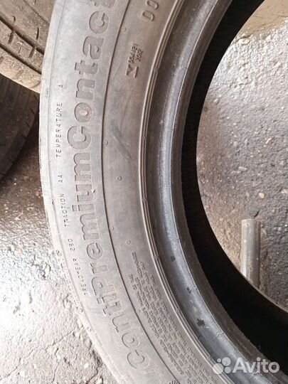 Continental ContiPremiumContact 5 205/55 R16