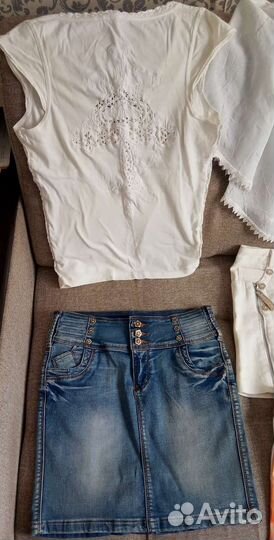 Вещи пакетом