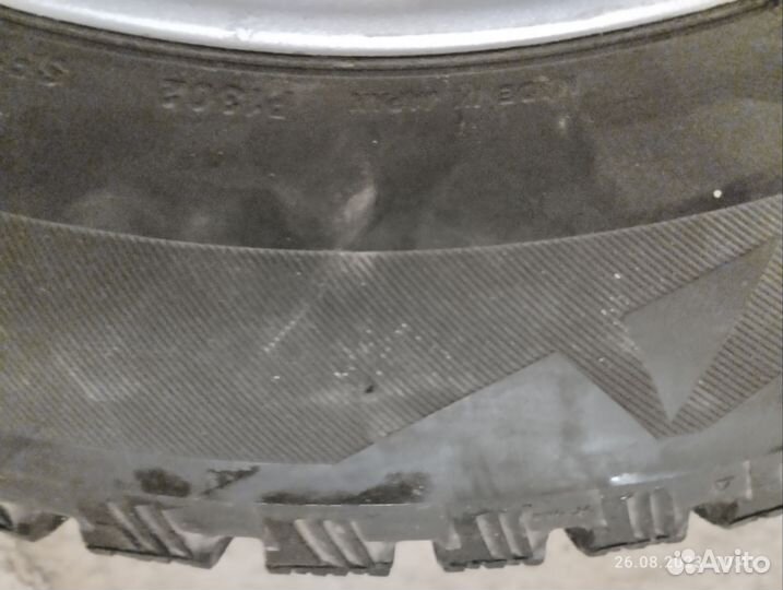 Диски оригинальные на toyota camry R16