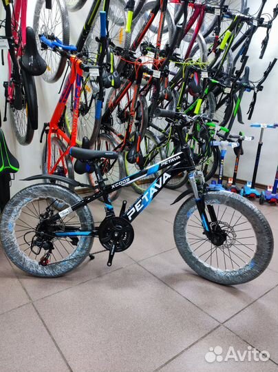 Велосипед Petava 20