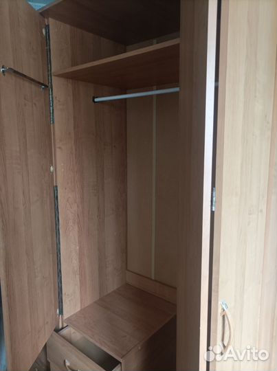 Шкафы и комоды бу