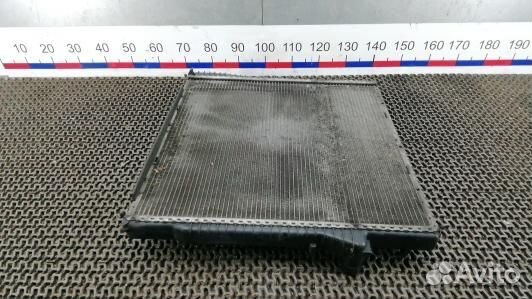 Радиатор системы охлаждения BMW X5 E53 (YAD16KA01)