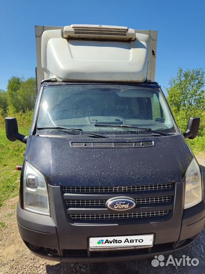 Ford Transit рефрижератор, 2013