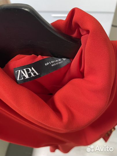 Платье zara