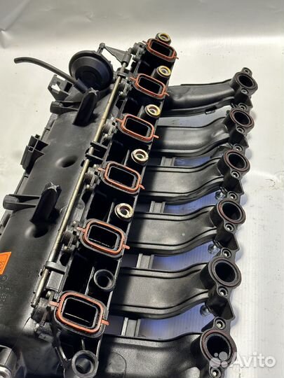 Впускной коллектор BMW E39 M57 7789329