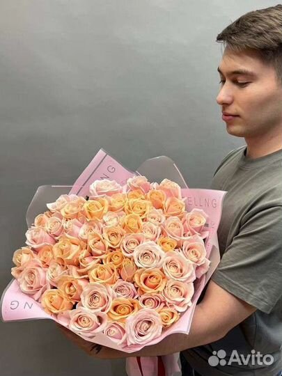 Букет 51 роза