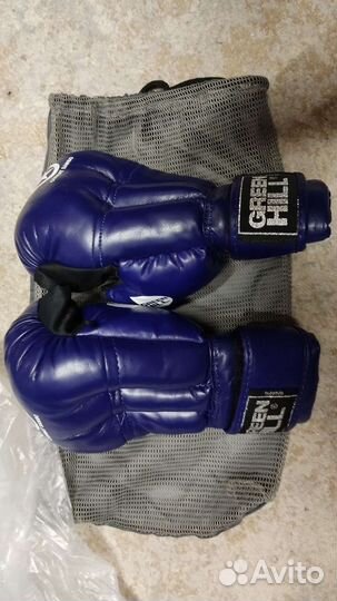 Перчатки боксерские в ассортименте