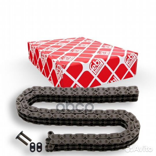 Цепь распределительного вала MB OM601/602/603 0