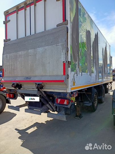 КамАЗ 47415S, 2016