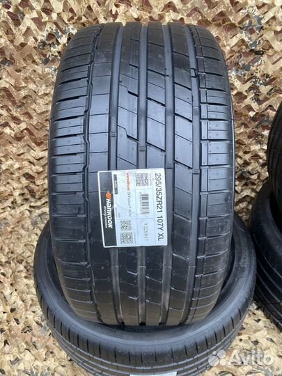 Hankook Ventus S1 Evo3 SUV K127A 315/30 R22 и 295/35 R21 107Y