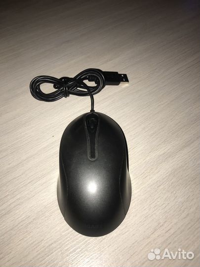 Игровой сет (клавиатура, мышка)