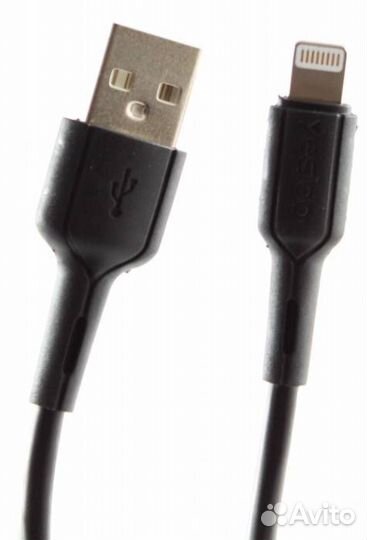 USB Кабель для Apple/iPhone Yesido CA42, 2A, 1 м