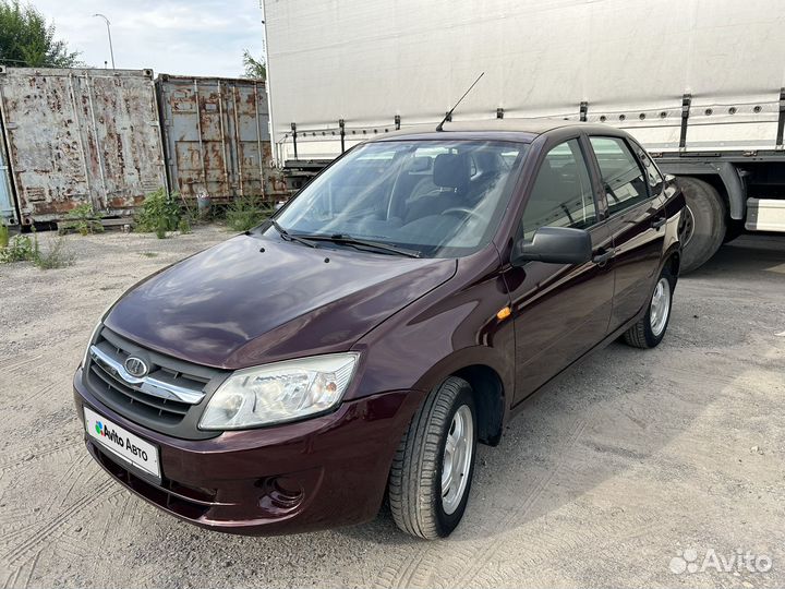 LADA Granta 1.6 AT, 2013, 148 000 км