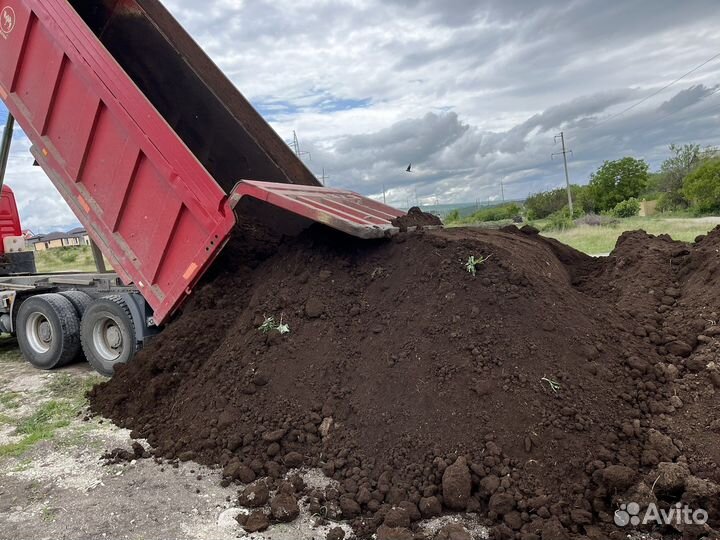 Чернозем доставим