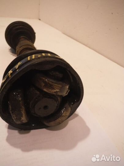 Привод передний правый mazda CX7 2008