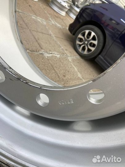 Автошина 445/65R22.5 Long March LM539F+Диск 13.00R