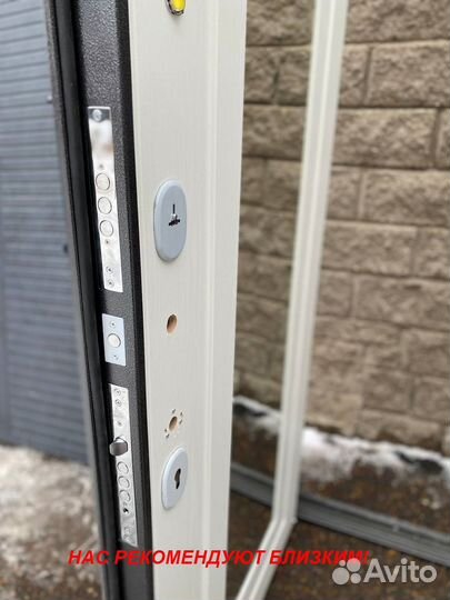 Качественная дверь металлическая с доставкой в под