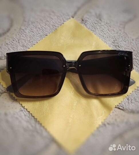 Очки солнцезащитные солнечные