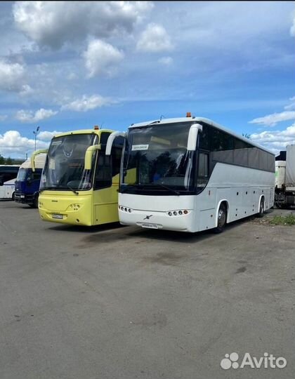 Автоподбор/ выездная диагностика/ Автобусы