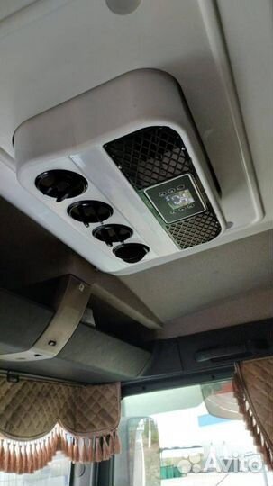 Кондиционер на крышу грузовика арт.1052