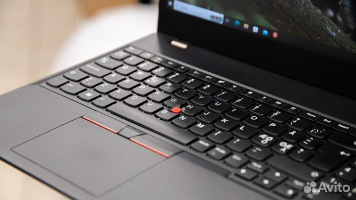 Lenovo ThinkPad T580 Core i7/MX150